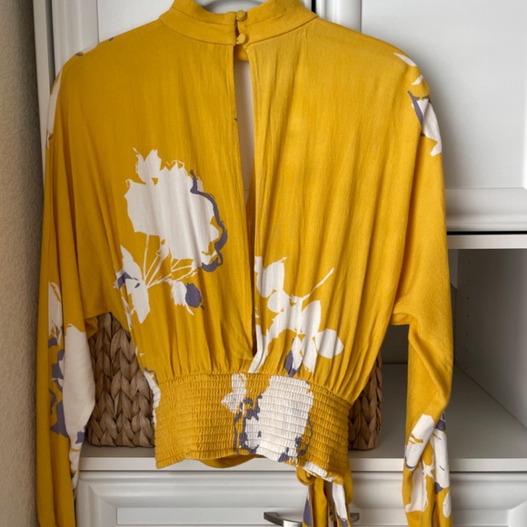 Free People top - Picture 3 of 5